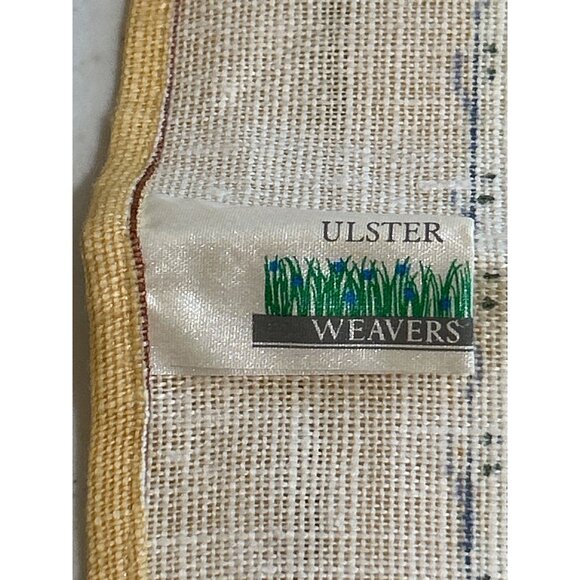 Ulster Weavers Spring Garden Pure Irish Linen Tea Towel Floral Made In Ireland - Picture 5 of 8